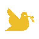 Icon symbolizing peace